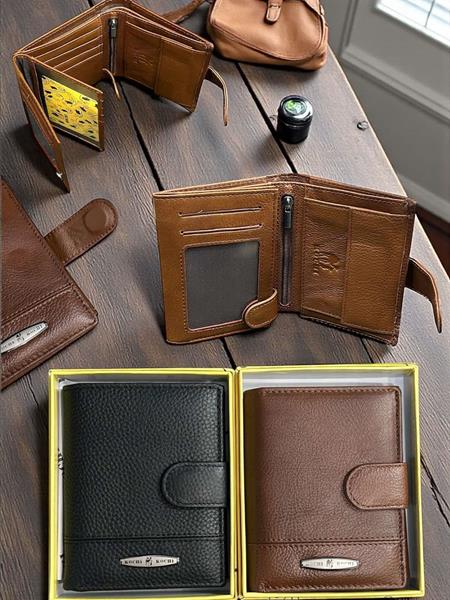 Кошелек Chus (12.5*9.5*2.5) KK8938-1 mix (деми)