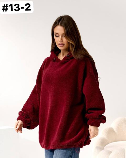 Батник BAT (one size) 13-2 wine (зима)