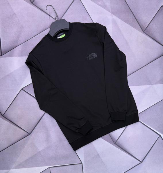 Свитер Verton (S-2XL) W26414 black (деми)