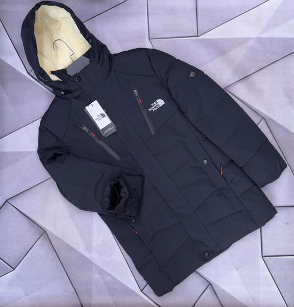 Куртка Rassul (L-4XL) 66131 navy (зима)