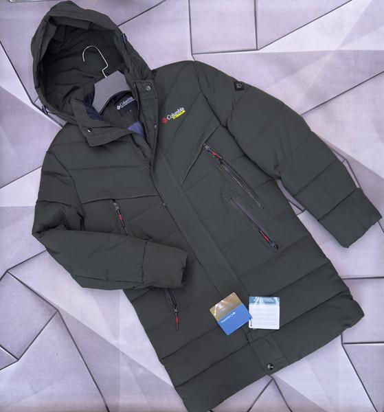 Куртка Rassul (L-4XL) 66136 khaki (зима)