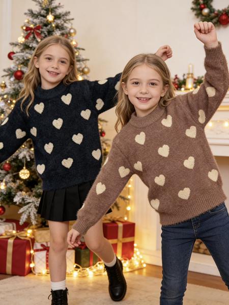 Свитер Fili kids (110-150) 331 black (зима)