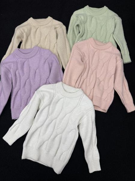 Свитер Fili kids (110-150) 351 peach (зима)