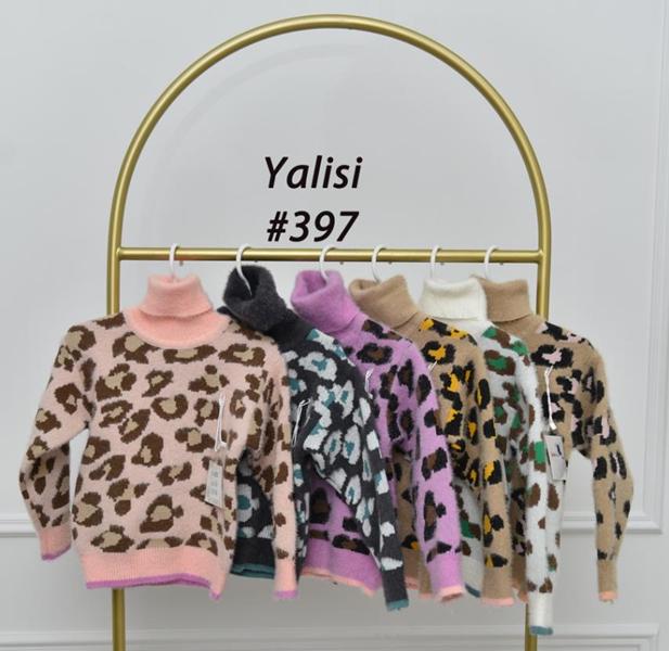 Свитер Fili kids (110-150) 379 peach (зима)