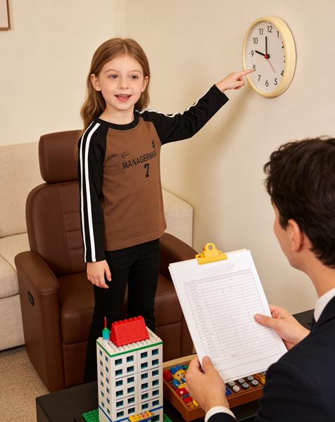 Свитер Fili kids (120-160) 5811 brown (деми)