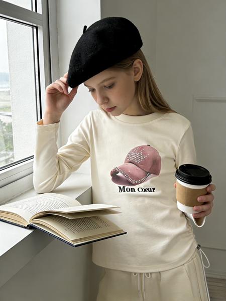 Свитер Fili kids (120-160) 5816 beige (деми)