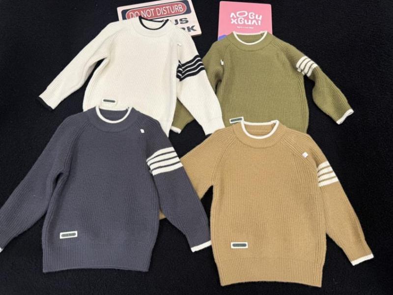 Свитер Fili kids (110-150) 736 beige (зима)