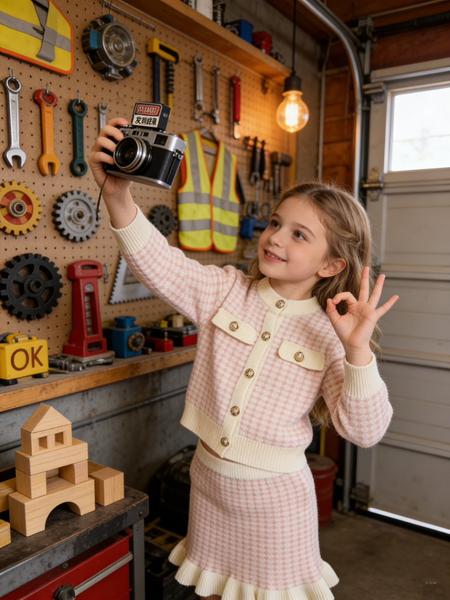 Костюм Fili kids (90-130) 822 pink (зима)