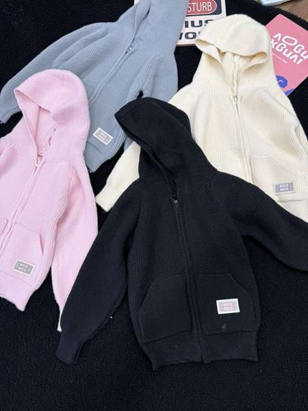 Кофта Fili kids (110-150) 837 pink (зима)