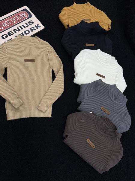 Гольф Fili kids (110-150) 838 beige (зима)