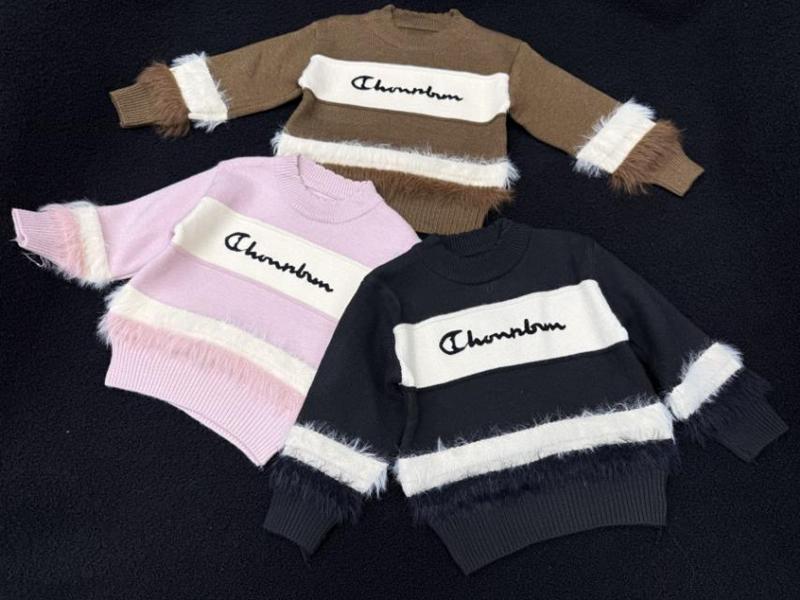 Свитер Fili kids (110-150) 860 black (зима)