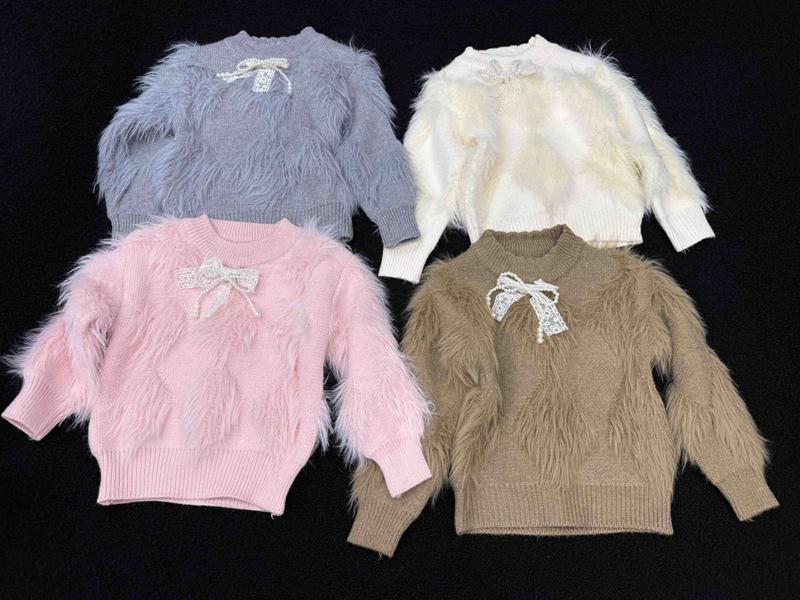 Свитер Fili kids (90-130) 862 grey (зима)