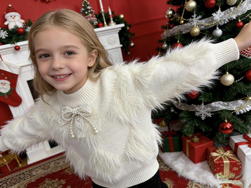Свитер Fili kids (90-130) 862 milk (зима)