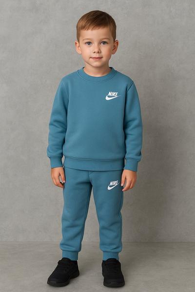Костюм спорт Fili kids (2-6) FK1531 l.blue (зима)