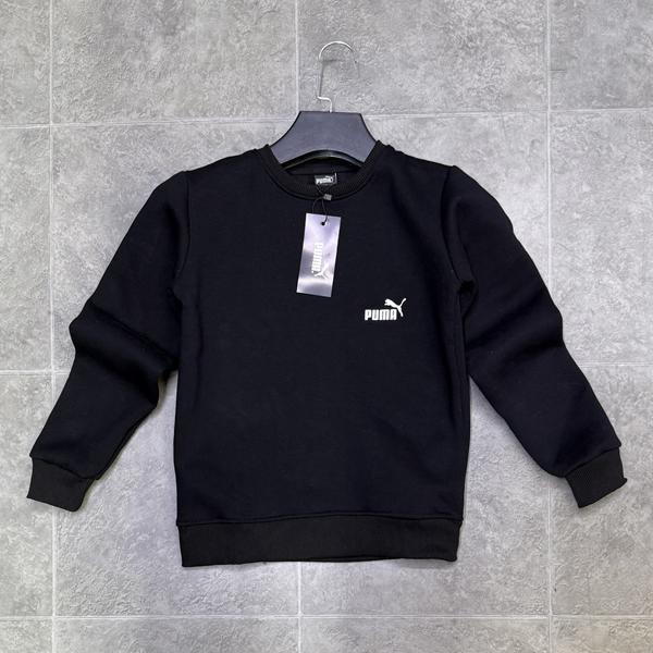 Свитер Fili kids (9-13) FK1560 black (зима)