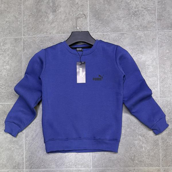 Свитер Fili kids (13-17) FK1561 blue (зима)