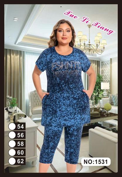 Костюм Fili Wear (54-62) 1531 blue (лето)