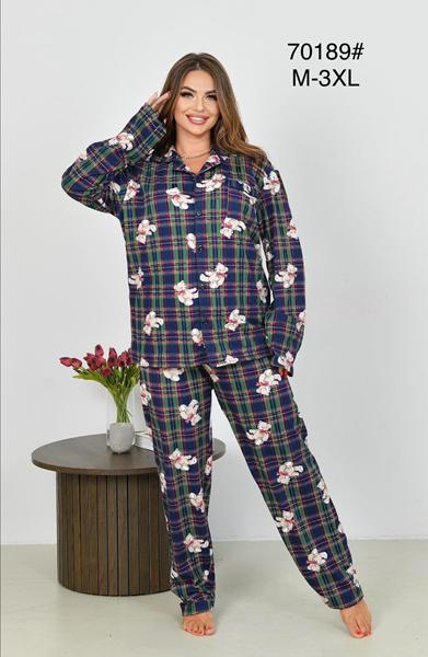 Костюм Fili Wear (50-58) 70189 navy (зима)