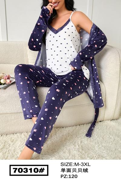 Комплект Fili Wear (50-58) 70310 purple (деми)