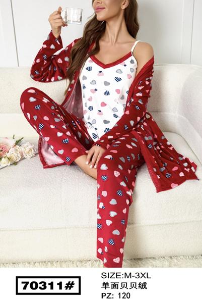 Комплект Fili Wear (50-58) 70311 wine (деми)