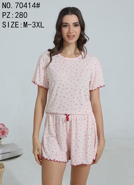 Пижама Fili Wear (54-62) 70414 beige (лето)