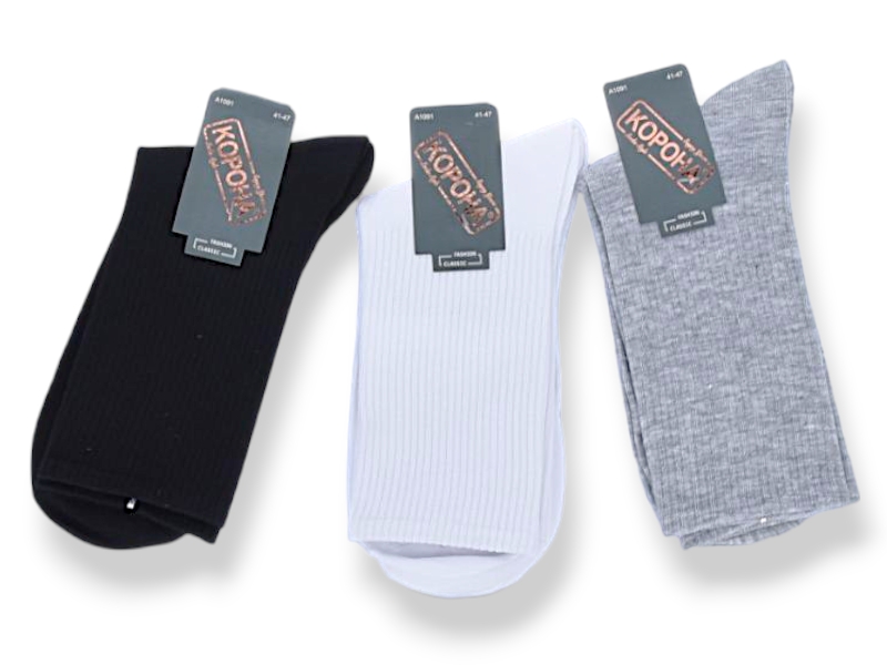 Носки Jelzin (41-47) A1091 mix (деми)