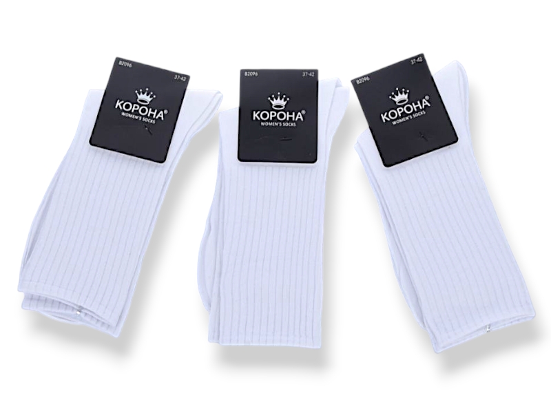 Носки Jelzin (37-42) B2096 white (деми)