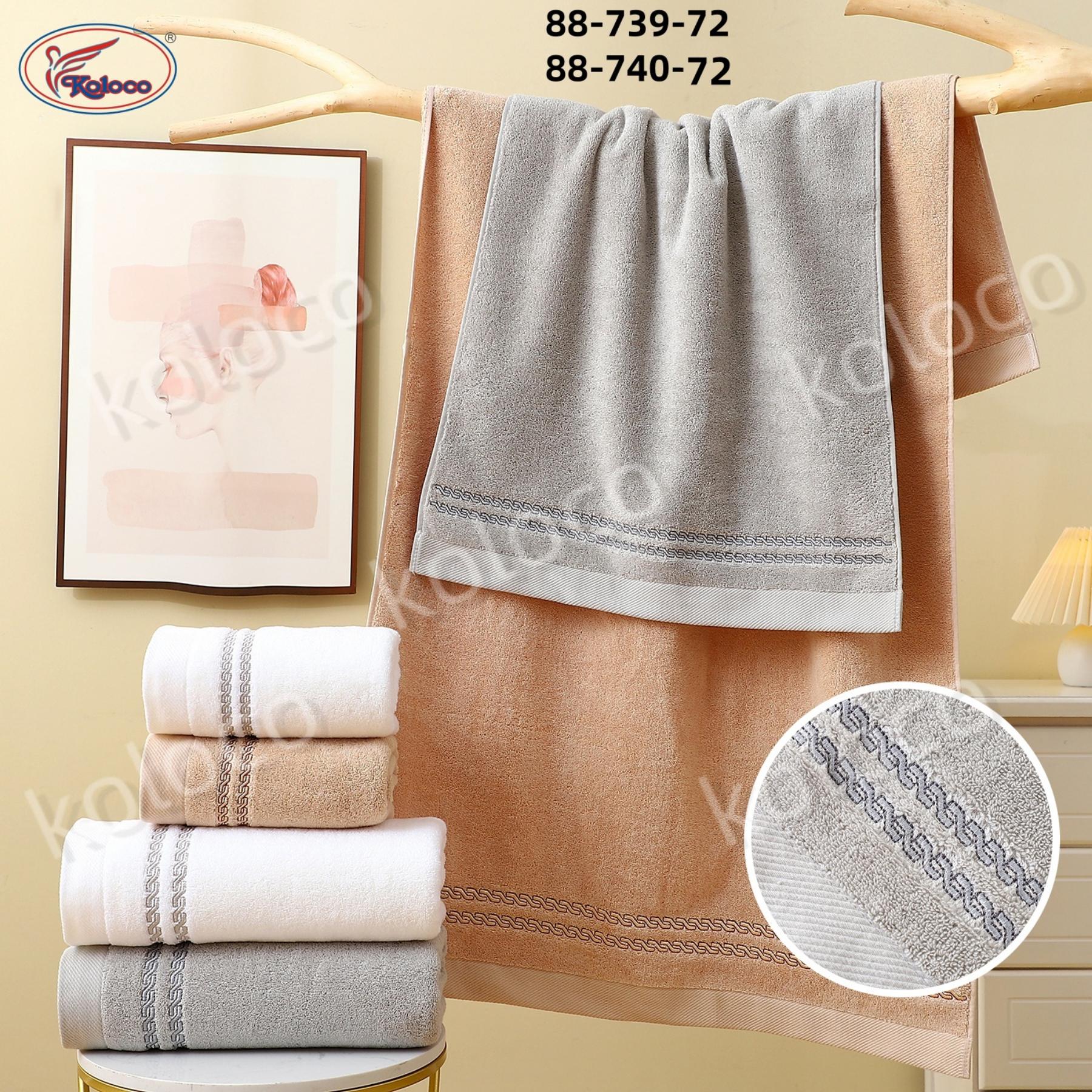 Полотенце Koloco (70*140) 88-739-72 (деми)
