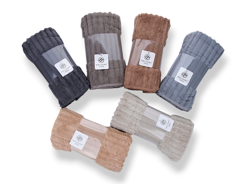 Полотенце Obuv OK2 (50*100) 66427 (12180) mix (деми)