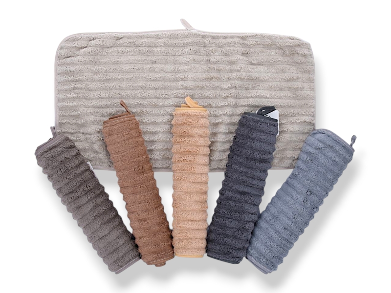 Полотенце Obuv OK2 (25*50) 66429 (12184) mix (деми)