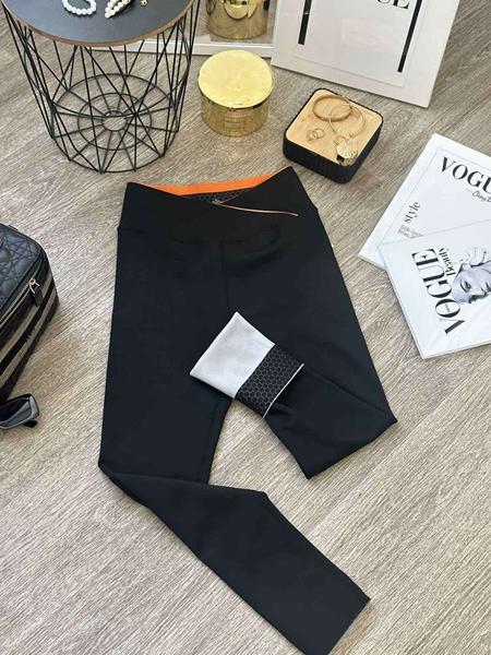 Лосины Anion (M-2XL) AL7062 black (зима)