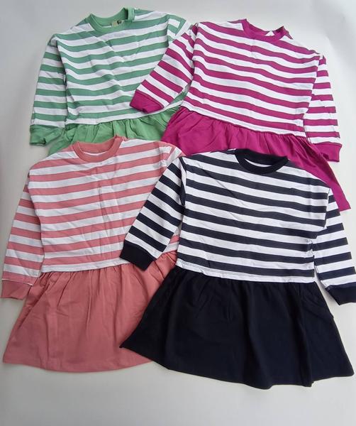 Платье Baykush (5-8) 24349 black (деми)