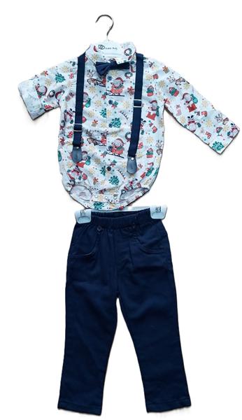 Костюм Major (1-6) M614 navy (деми)