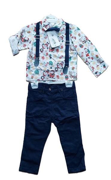 Костюм Major (1-6) M616 navy (деми)