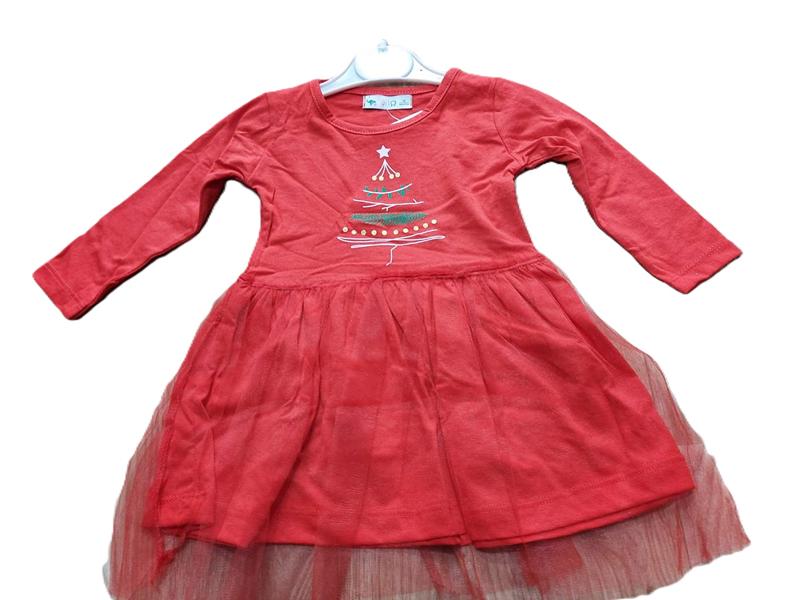 Платье Major (1-5) M626 red (деми)