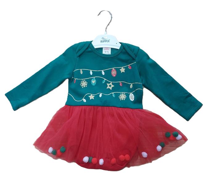 Платье Major (0.9-2) M602 green (деми)