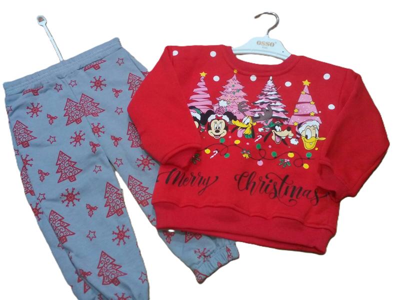 Костюм Major (2-5) M632 red (зима)