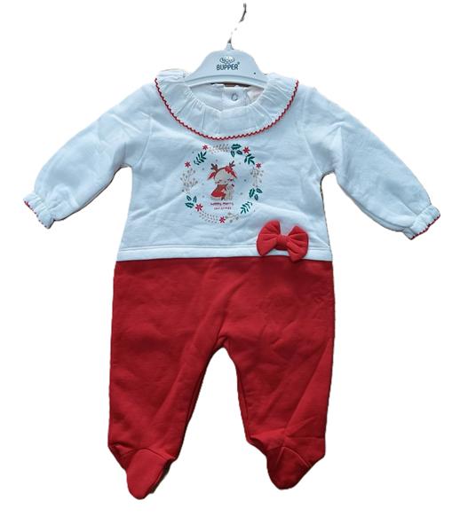 Комбинезон Major (0.3-1) M635 white-red (деми)