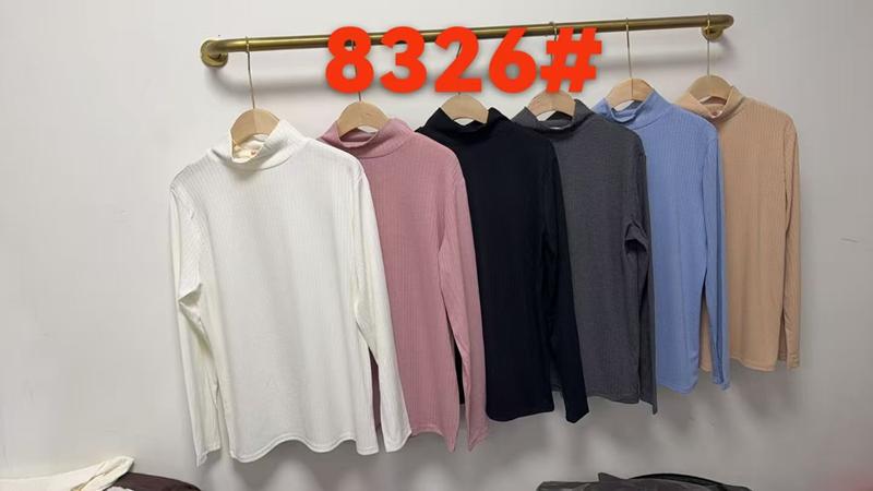 Гольф Monarlir (3XL-4XL) 8326 mix (3XL-4X) (деми)