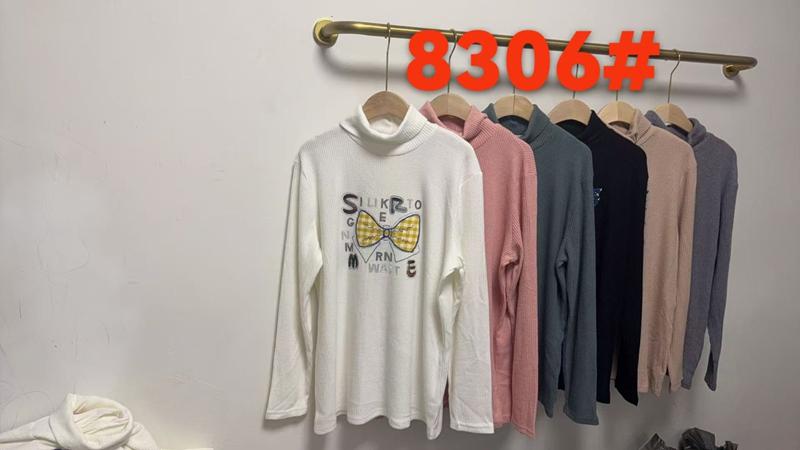 Гольф Monarlir (3XL-4XL) 8306 mix (3XL-4X) (деми)