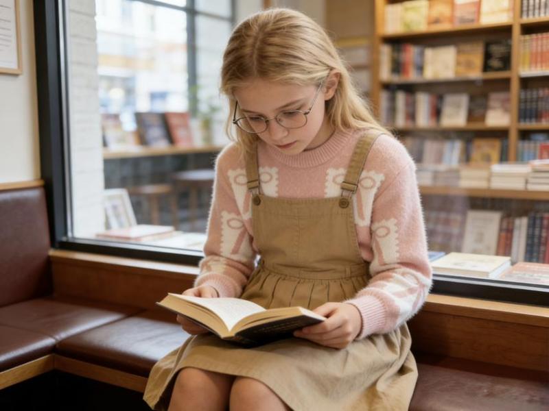 Свитер Yalisi (110-150) 332 powder (зима)