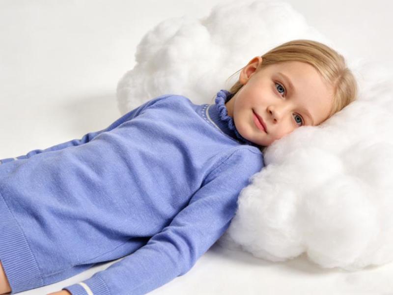 Гольф Yalisi (120-170) 509 lilac (зима)