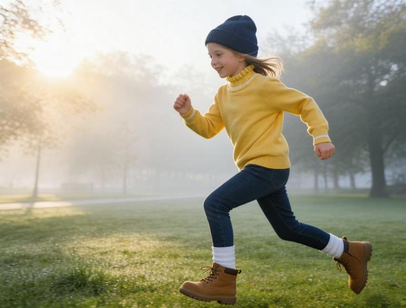 Гольф Yalisi (120-170) 509 yellow (зима)