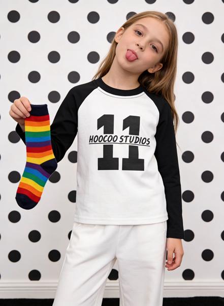 Свитер Yalisi (120-160) 5810 white (деми)