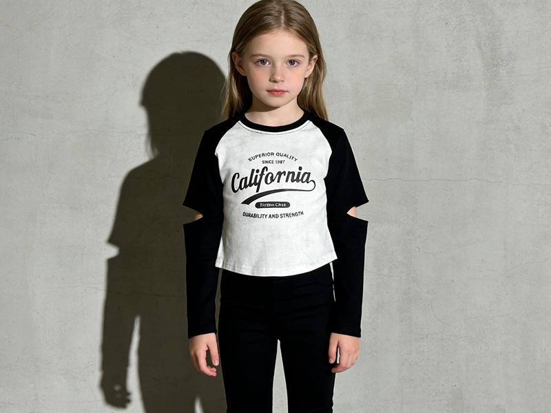 Свитер Yalisi (120-160) 5818 black (деми)