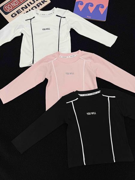 Свитер Yalisi (120-160) 5821 black (деми)