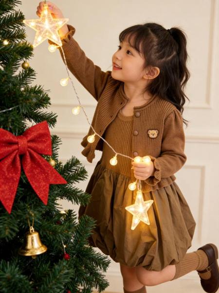 Костюм Yalisi (90-130) 6022 brown (деми)