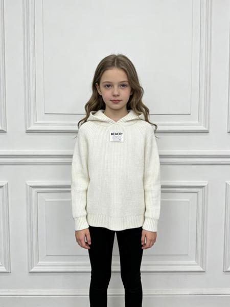 Батник Yalisi (110-150) 703 white (зима)