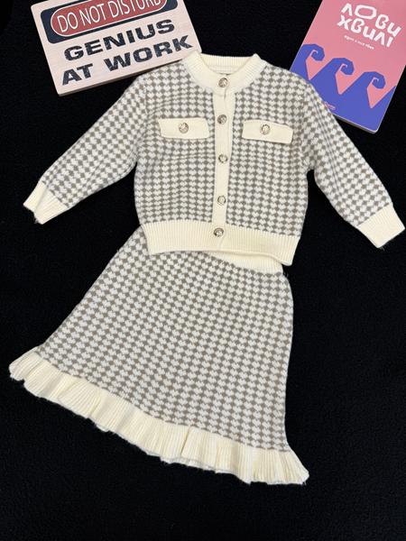 Костюм Yalisi (90-130) 822 grey (зима)