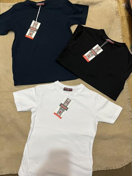 Футболка Zayka (13-16) ZA1724 d.grey (лето)